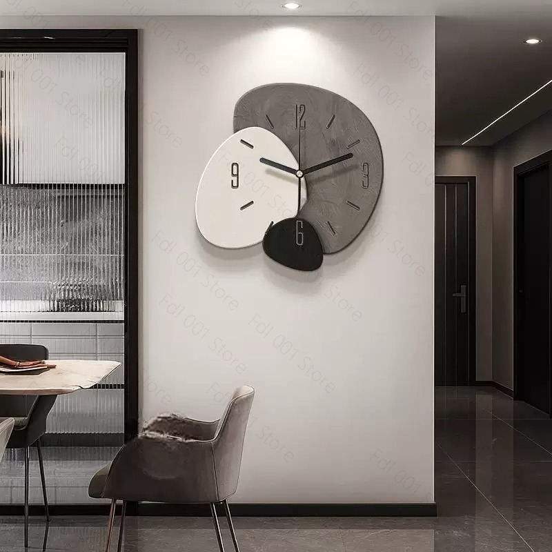 Hafif Lüks Saat Ev TV Arka Pla - Lighting Decor House incelemesi ve fiyatı