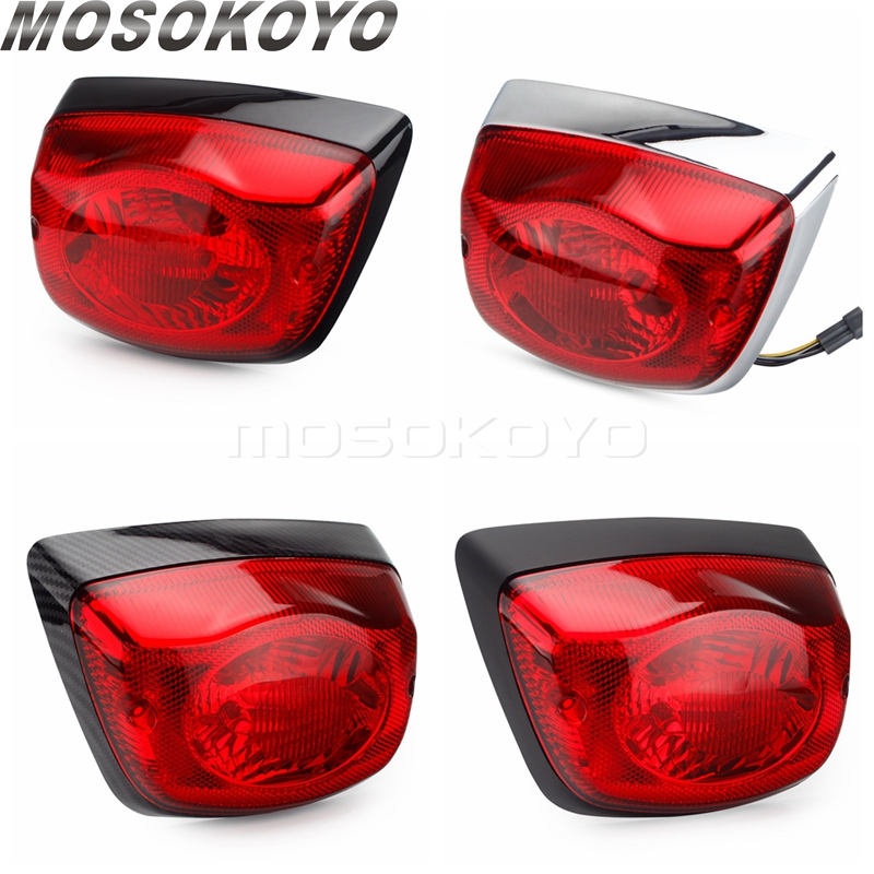 Motosiklet kuyruk işık krom çe - Decor Lighting Ie incelemesi ve fiyatı