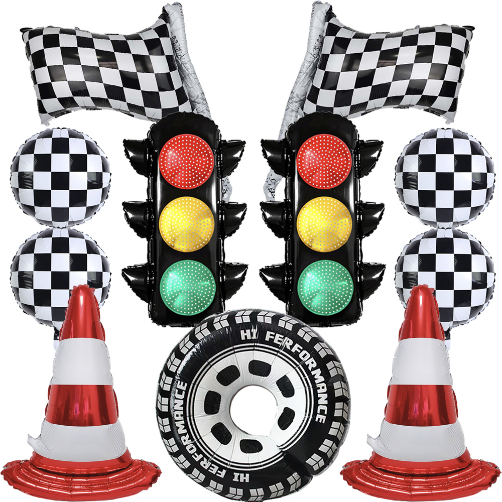 Yarış Arabası Doğum Günü Parti - Lighting Mcqueen Birthday Decor incelemesi ve fiyatı