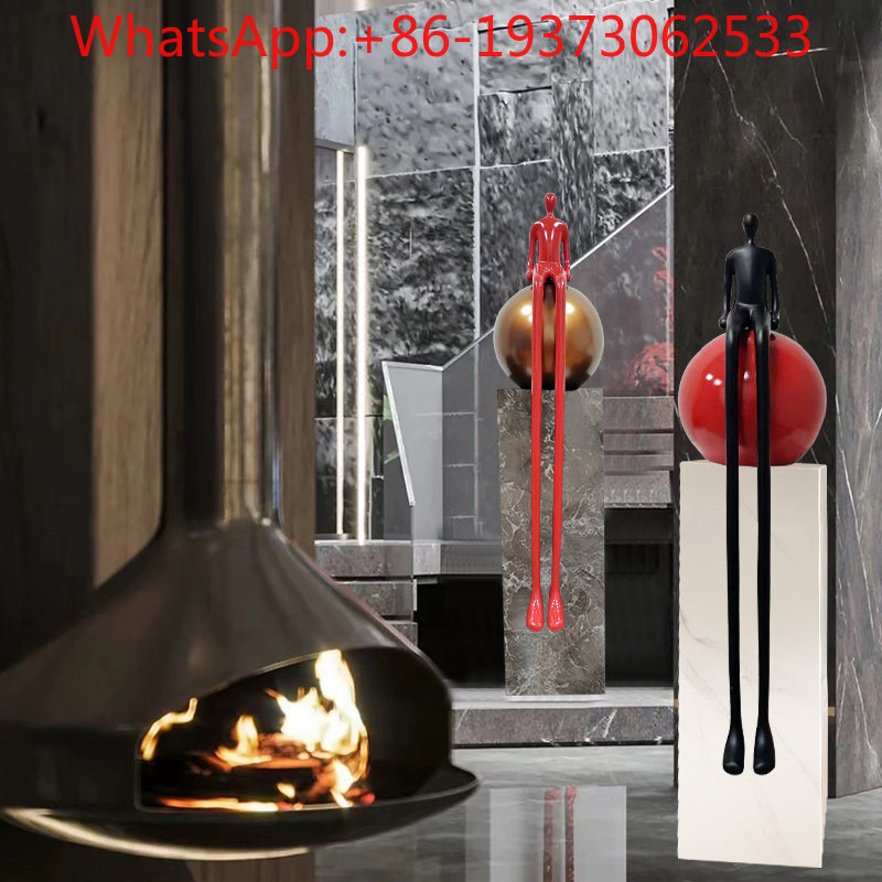 Üst Düzey Soyut Uzun Bacaklı F - Decor Lighting & Decor Fires incelemesi ve fiyatı