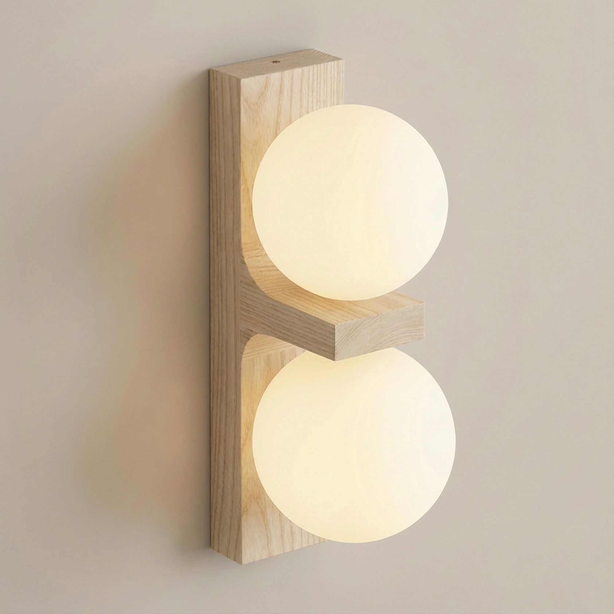 Vintage ahşap çift camlı duvar - Lighting Decor For Living Room incelemesi ve fiyatı