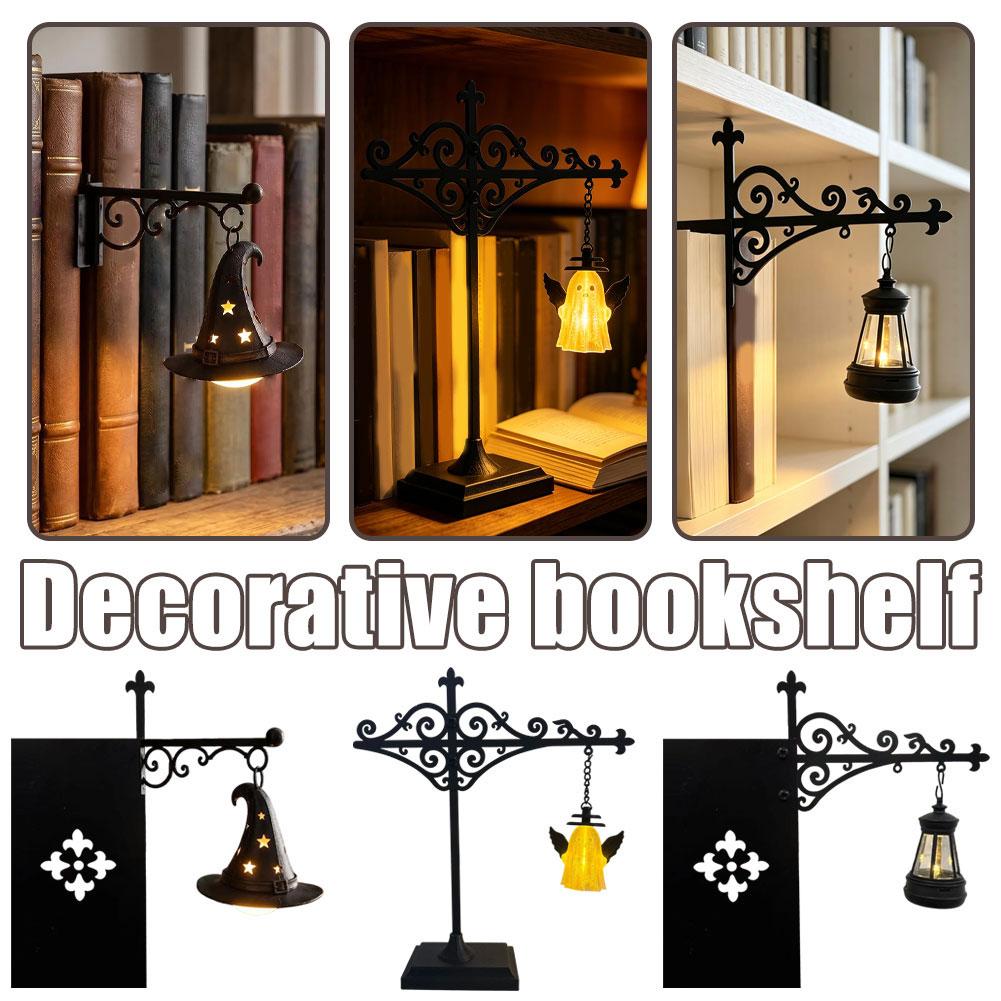 Retro Gotik Kitaplık Lambası K - Lighting Decor Home incelemesi ve fiyatı