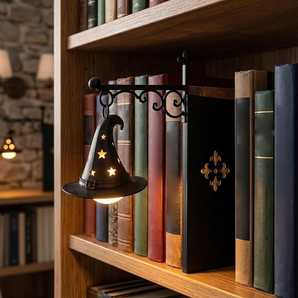 Retro Gotik Kitaplık Lambası K - Lighting Decor Home incelemesi ve fiyatı