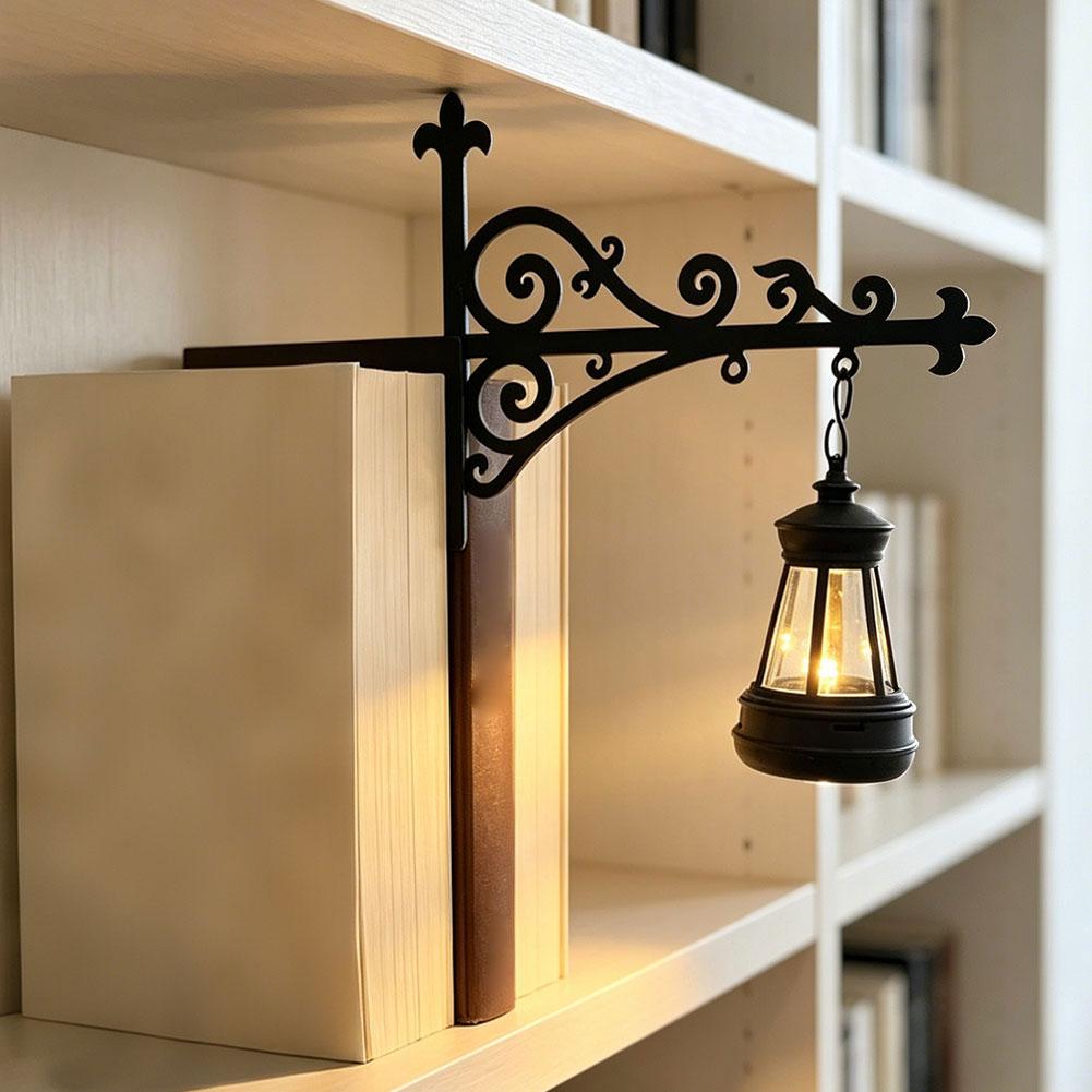 Retro Gotik Kitaplık Lambası K - Lighting Decor Home incelemesi ve fiyatı